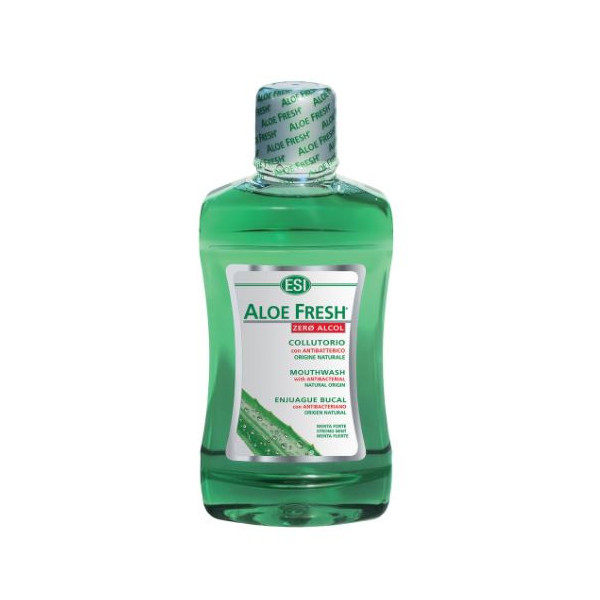 ESI ALOE FRESH ZERO ALCOOL COLLUTORIO 500 ML