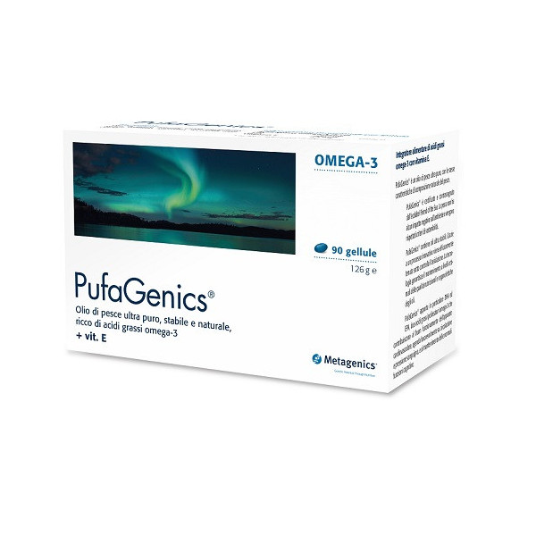 PUFAGENICS ITA 90 CAPSULE