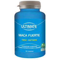 ULTIMATE MACA FUERTE 60 COMPRESSE