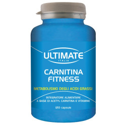 ULTIMATE CARNITINA FITNESS 120 CAPSULE