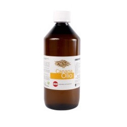 OLIO DI CANAPA 500 ML