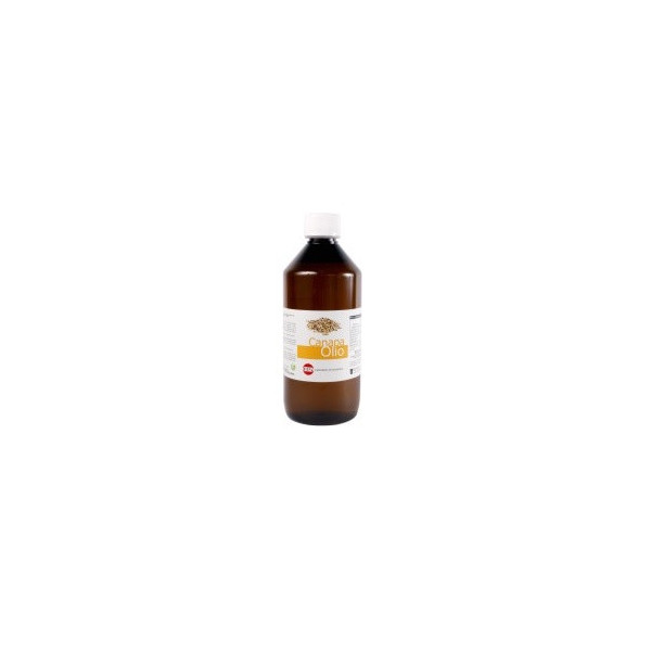 OLIO DI CANAPA 500 ML