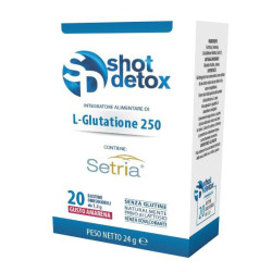 SHOT DETOX AMARENA 20 STICK DA 1,2 G L'UNO