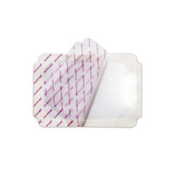 MEDICAZIONE IN FILM DI POLIURETANO CON STRATO DI CONTATTO IN SILICONE MORBIDO MEPITEL FILM 10,5CMX12CM 10 PEZZI