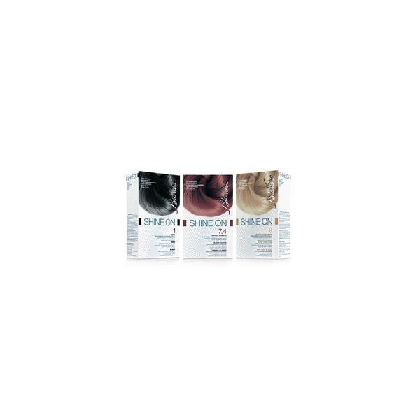 BIONIKE SHINE ON COLORE CAPELLI BIONDO 7