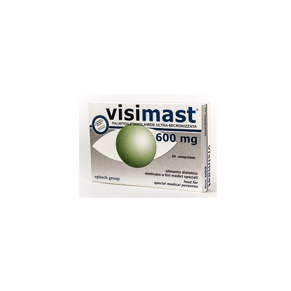 VISIMAST 600MG 20 COMPRESSE