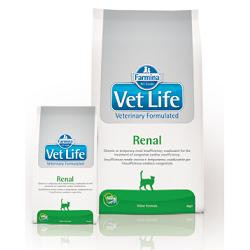 VET LIFE NATURAL FELINE RENAL 400 G