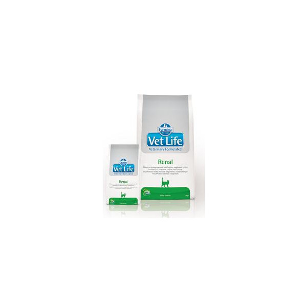VET LIFE NATURAL FELINE RENAL 400 G