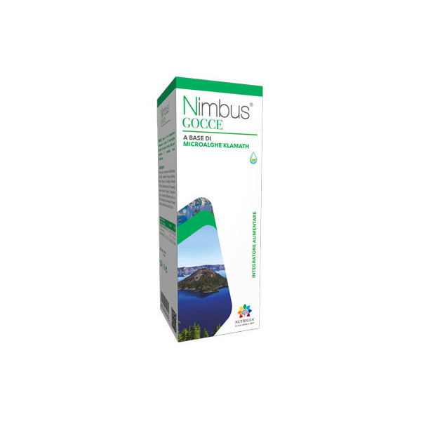 NIMBUS GOCCE 50 ML 1 PEZZO