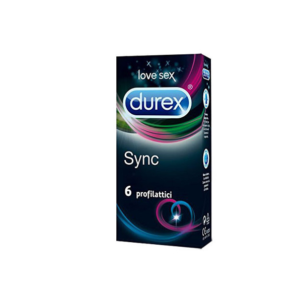 PROFILATTICO DUREX SYNC 6 PEZZI