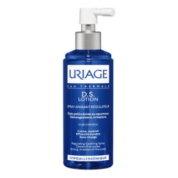 URIAGE D.S. HAIR LOZIONE SPRAY PER CUOIO CAPELLUTO ANTIFORFORA 100 ML