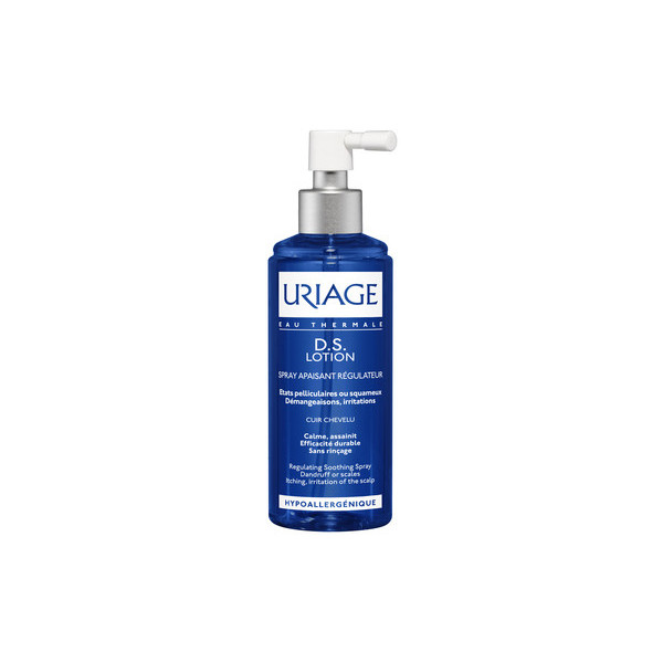 URIAGE D.S. HAIR LOZIONE SPRAY PER CUOIO CAPELLUTO ANTIFORFORA 100 ML