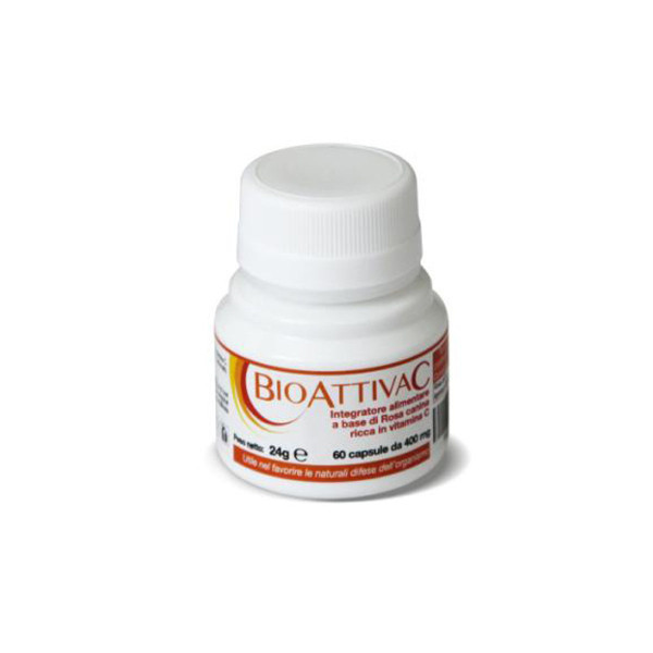 BIOATTIVA C 60 CAPSULE