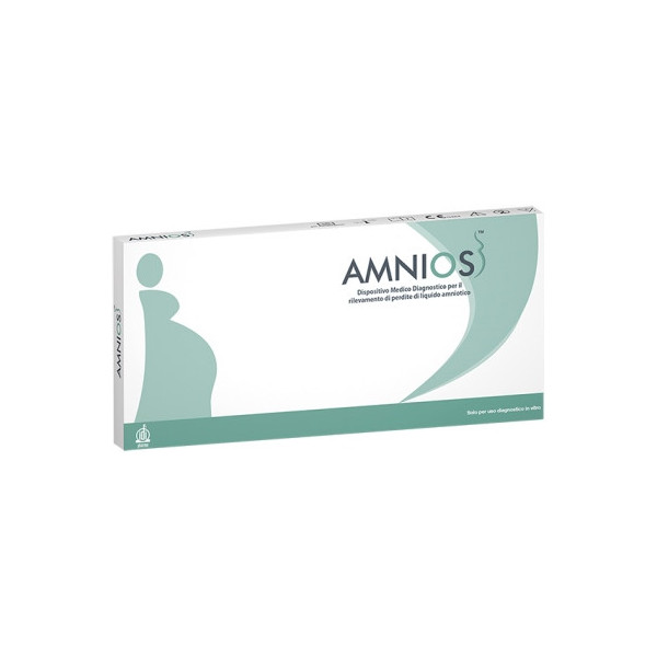 TEST PERDITE LIQUIDO AMNIOTICO AMNIOS ASSORBENTE 2 PEZZI