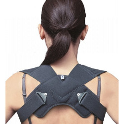 IMMOBILIZZATORE CLAVICOLARE GRIGIO LARGE