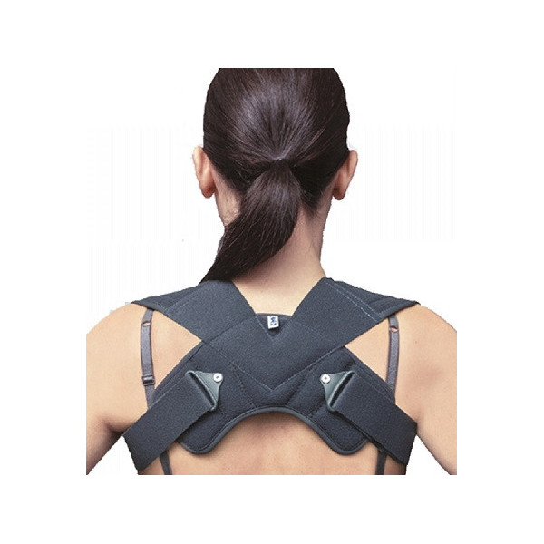 IMMOBILIZZATORE CLAVICOLARE GRIGIO LARGE