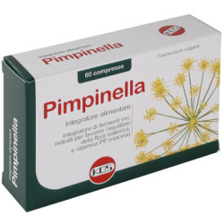 PIMPINELLA 60 COMPRESSE