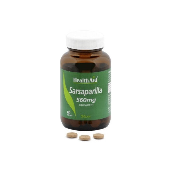 SARSAPARILLA 60 COMPRESSE 33,6 G