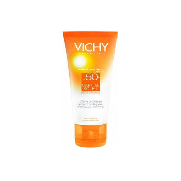 IDEAL SOLEIL VISO VELLUTATA SPF50+ 50 ML