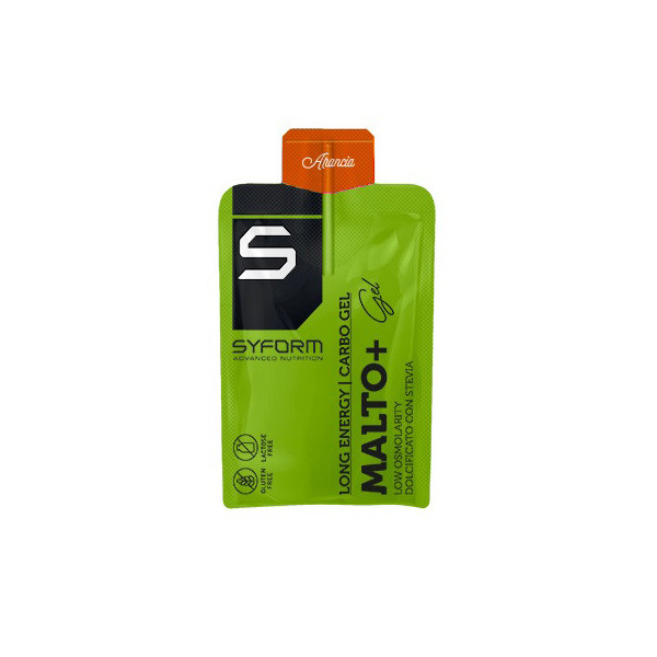 MALTO+ GEL ARANCIO 50 ML