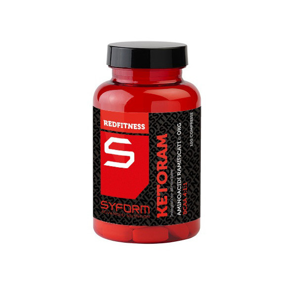 KETORAM 100 COMPRESSE