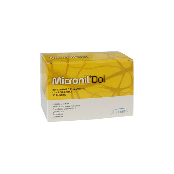 MICRONIL DOL 14 BUSTINE 3 G