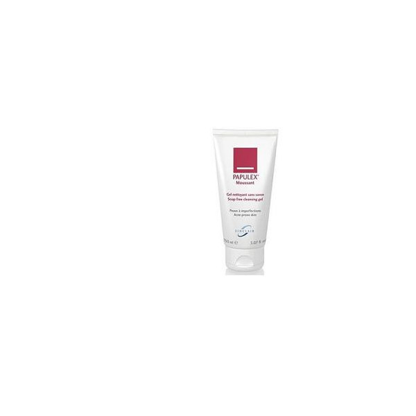 PAPULEX DETERGENTE GEL TUBO 150 ML