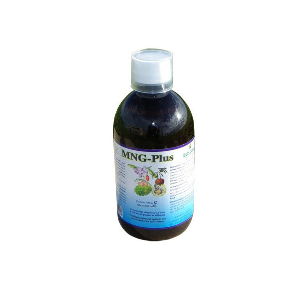 MNG PLUS INTEGRATORE ALIMENTARE PER L'INVECCHIAMENTO 500 ML