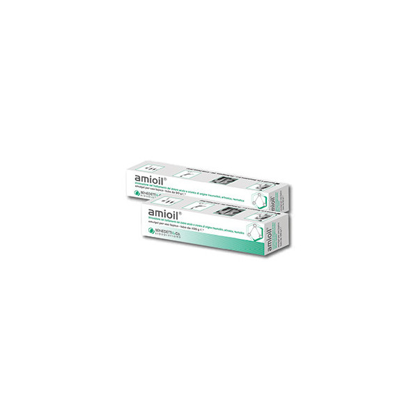 AMIOIL EMULGEL USO TOPICO 100 G 1 PEZZO