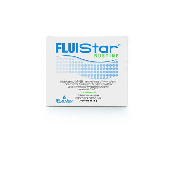 FLUISTAR BUSTINE 20 BUSTINE 3,5 G