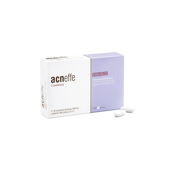 ACNEFFE 30 COMPRESSE