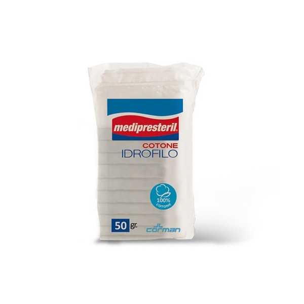 COTONE IDROFILO FU MEDIPRESTERIL 50 G
