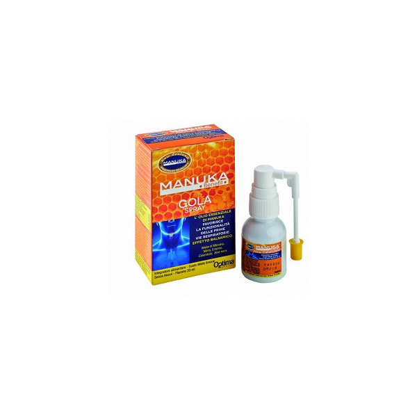 MANUKA BENEFIT GOLA SPRAY 20 ML