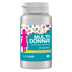 SUPRAVIT MULTI DONNA 60 COMPRESSE