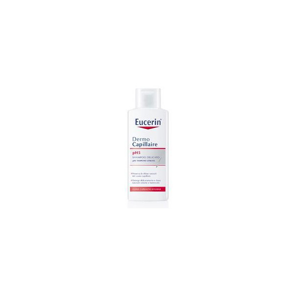 EUCERIN SHAMPOO PH5 DELICATO 250 ML