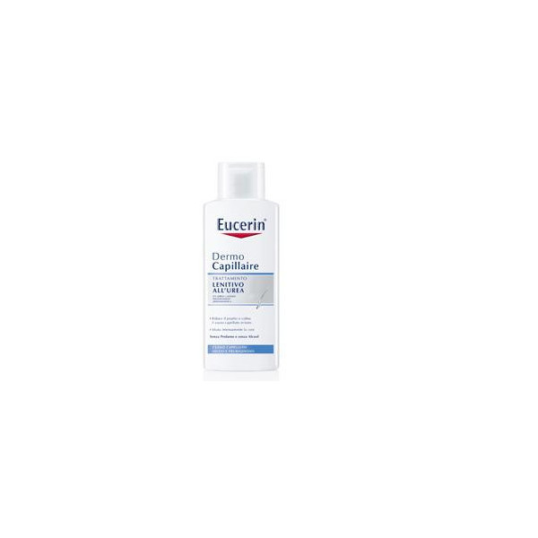 EUCERIN SHAMPOO LENITIVO UREA 250 ML