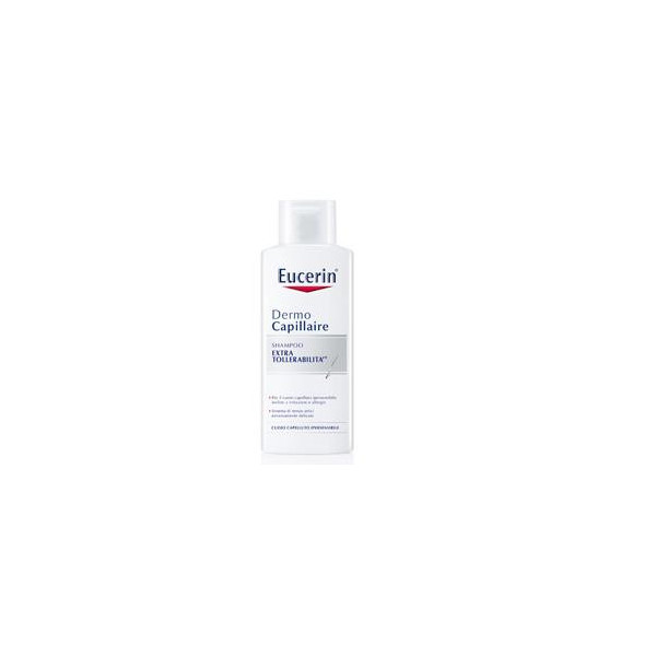 EUCERIN SHAMPOO EXTRA/TOLLERABILITA' 250 ML