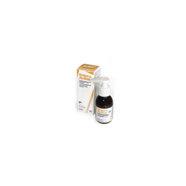 ENTERO ACTIVE MANGIME COMPLEMENTARE FLACONE 100 ML