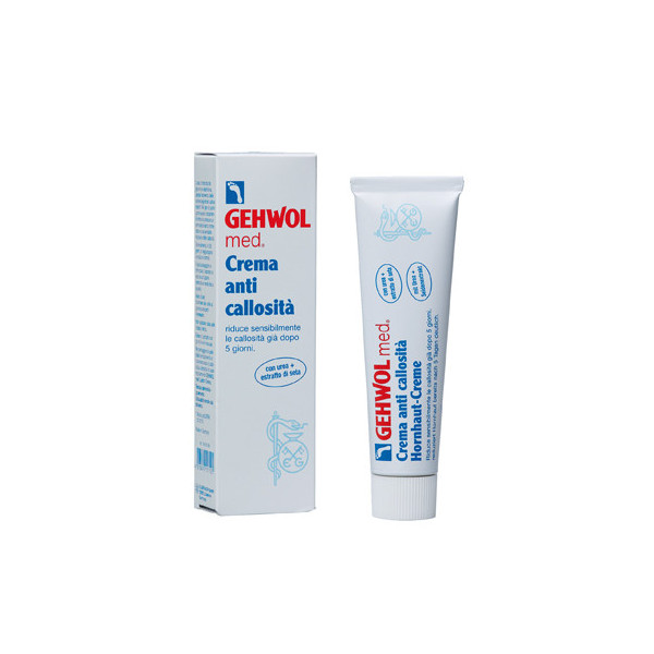 GEHWOL MED CREMA ANTI CALLOSITA' 75 ML