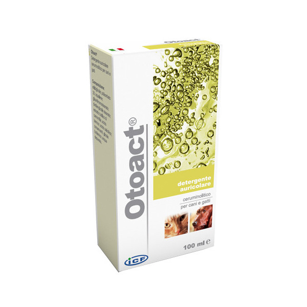 OTOACT LIGHT 100 ML