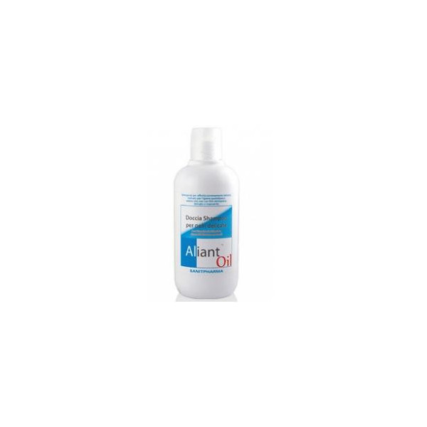 ALIANT OIL DOCCIA SHAMPOO FLACONE 250 ML