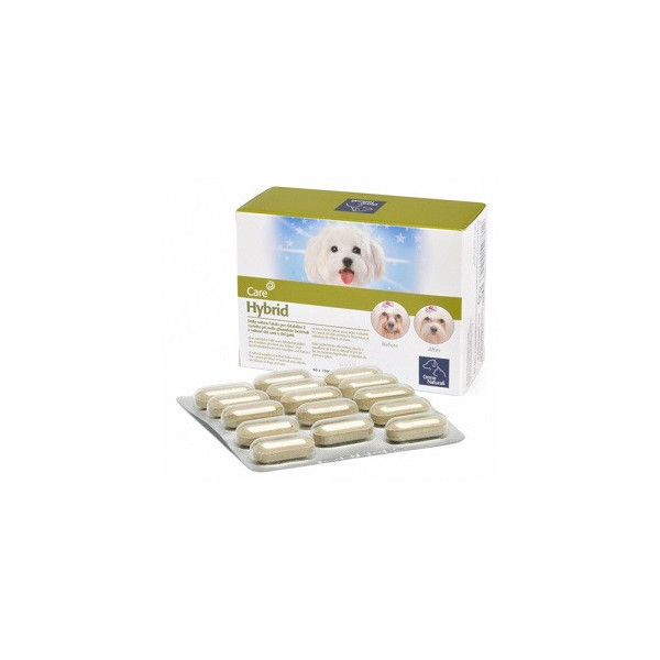 ORME NATURALI HYBRID 60 COMPRESSE 1300 MG