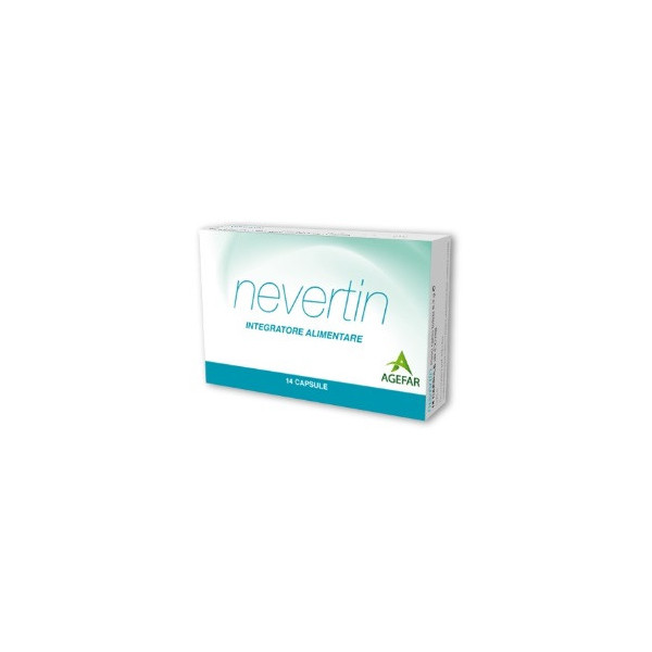 NEVERTIN 14 CAPSULE