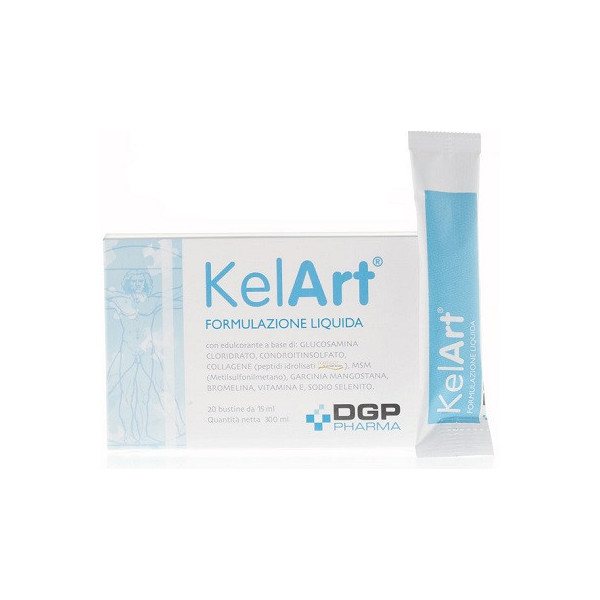 KELART 20 BUSTINE LIQUIDO BEVIBILI