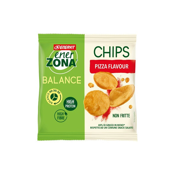 ENERZONA CHIPS PIZZA 1 PEZZO
