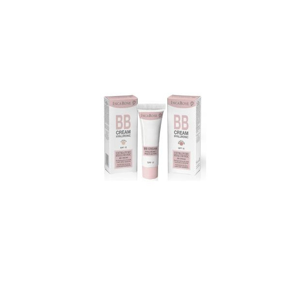 INCAROSE BLEMISH BALM CREAM HYALURONIC LIGHT 30 ML