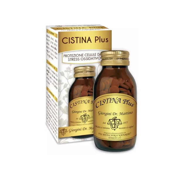 CISTINA PLUS 180 PASTIGLIE