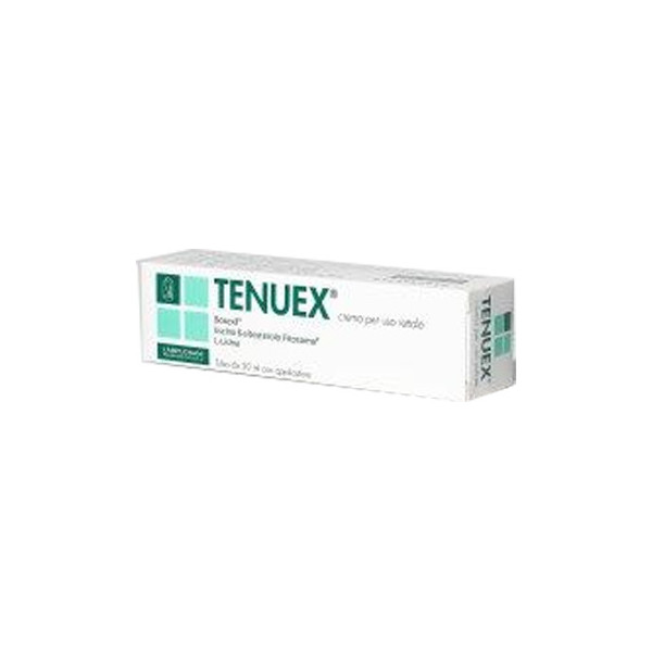 TENUEX CREMA RETTALE 30 ML