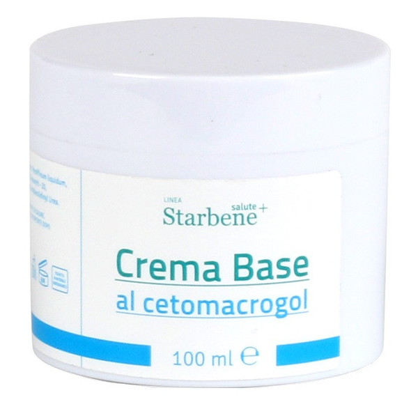 CREMA BASE VASO 100 ML