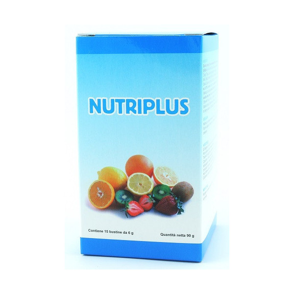 NUTRIPLUS 15 BUSTINE